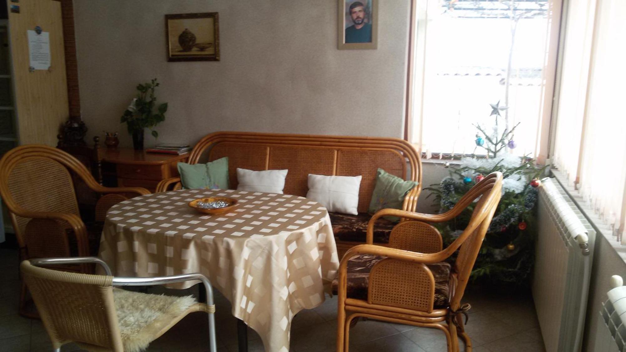 Guest House Benita Devin Exteriér fotografie