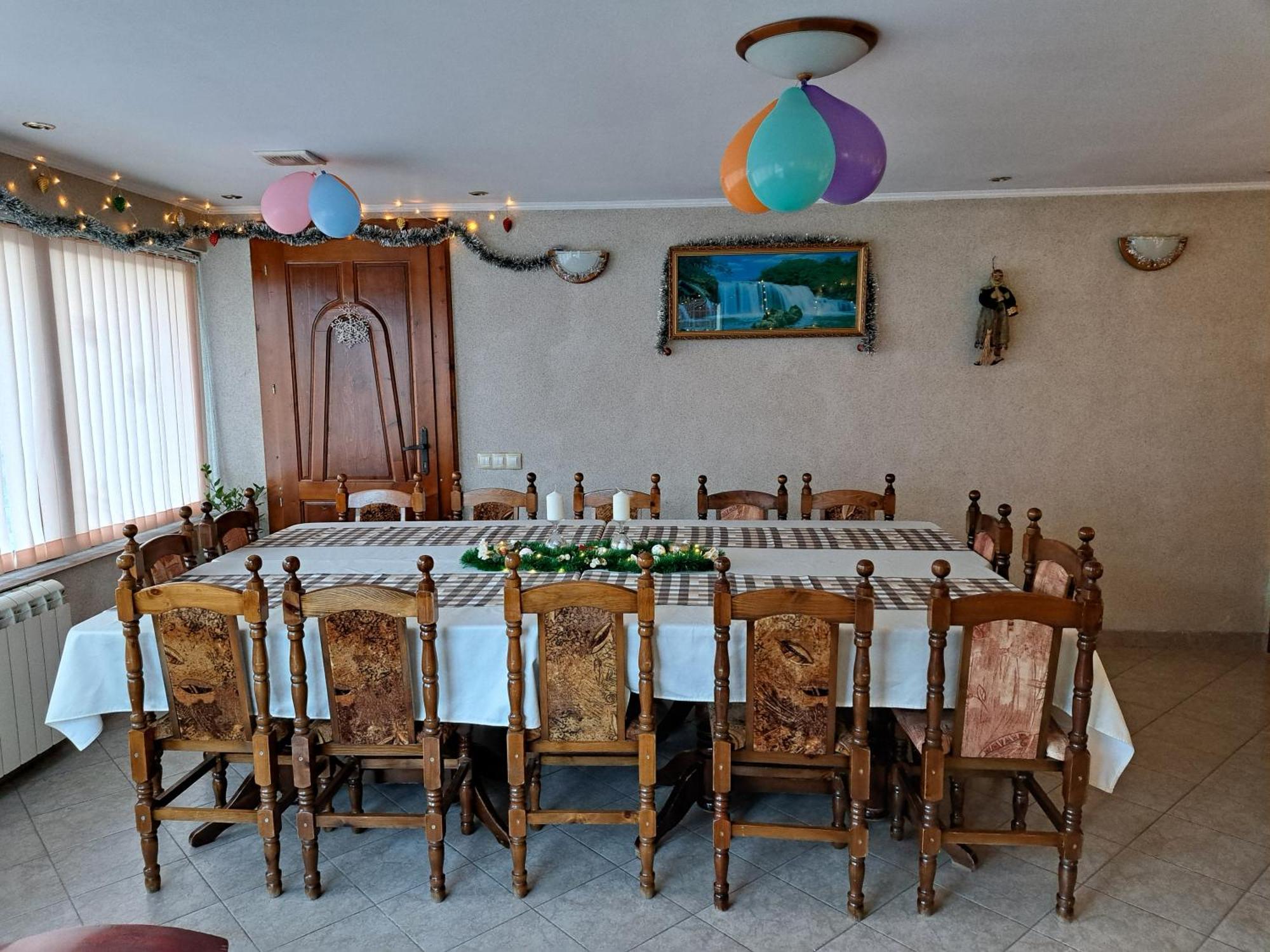 Guest House Benita Devin Exteriér fotografie