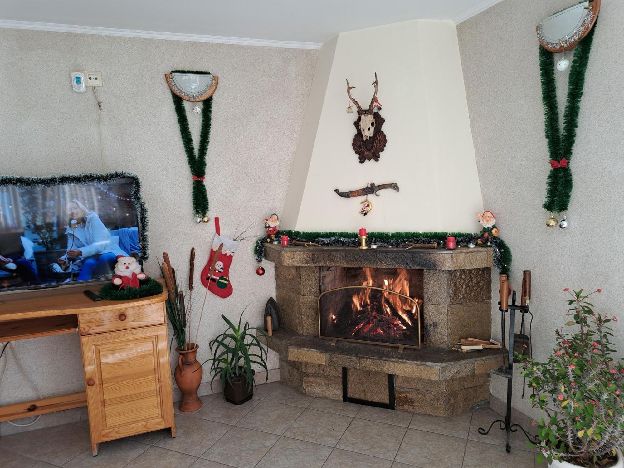 Guest House Benita Devin Exteriér fotografie